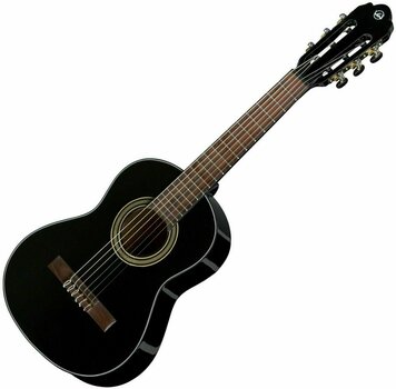 Guitare classique taile 1/4 pour enfant GEWA VG500 1/4 Noir - 1