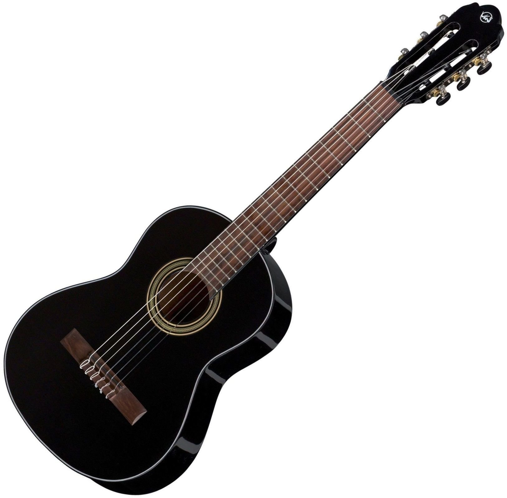Klassisk guitar GEWA VG500 1/2 Sort