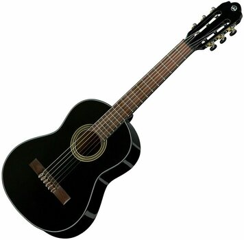Gitara klasyczna 1/2 dla dzieci GEWA VG500 1/2 Czarny - 1