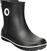 Chaussures de navigation femme Crocs Women's Jaunt Shorty Boot Black 36-37