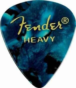 Plektrum Fender 351 Shape Premiums Plektrum - 1