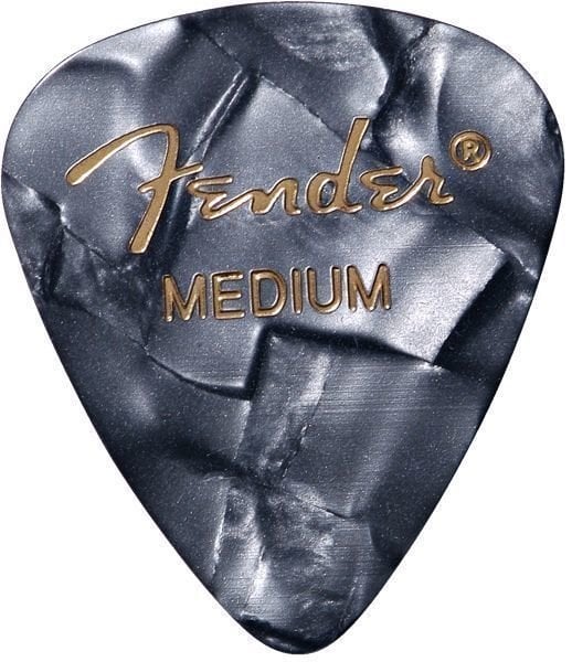 Médiators Fender 351 Shape Premium M Médiators