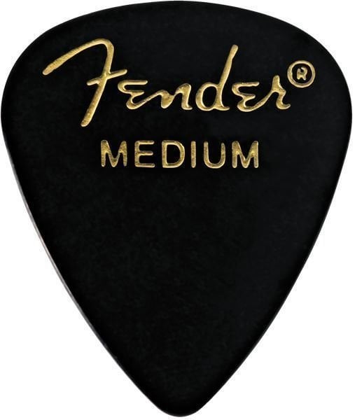 Plectrum Fender 351 Shape Classic Celluloid M Plectrum