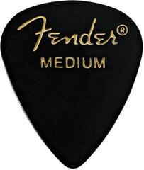Pană Fender 351 Shape Classic Celluloid M Black Pană