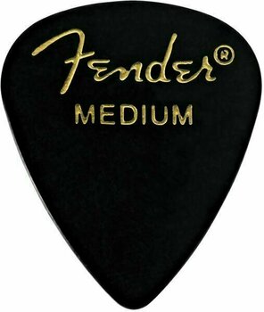Plectrum Fender 351 Shape Classic Celluloid M Plectrum - 1