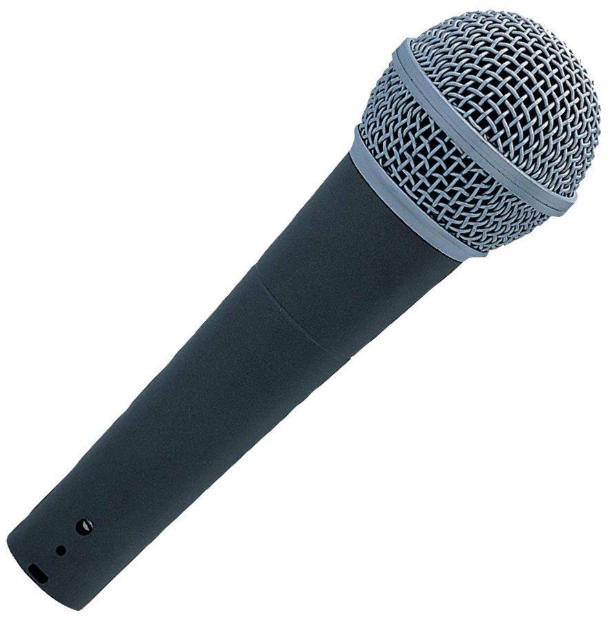 Dynaaminen vokaalimikrofoni American Audio DJM-58 Microphone