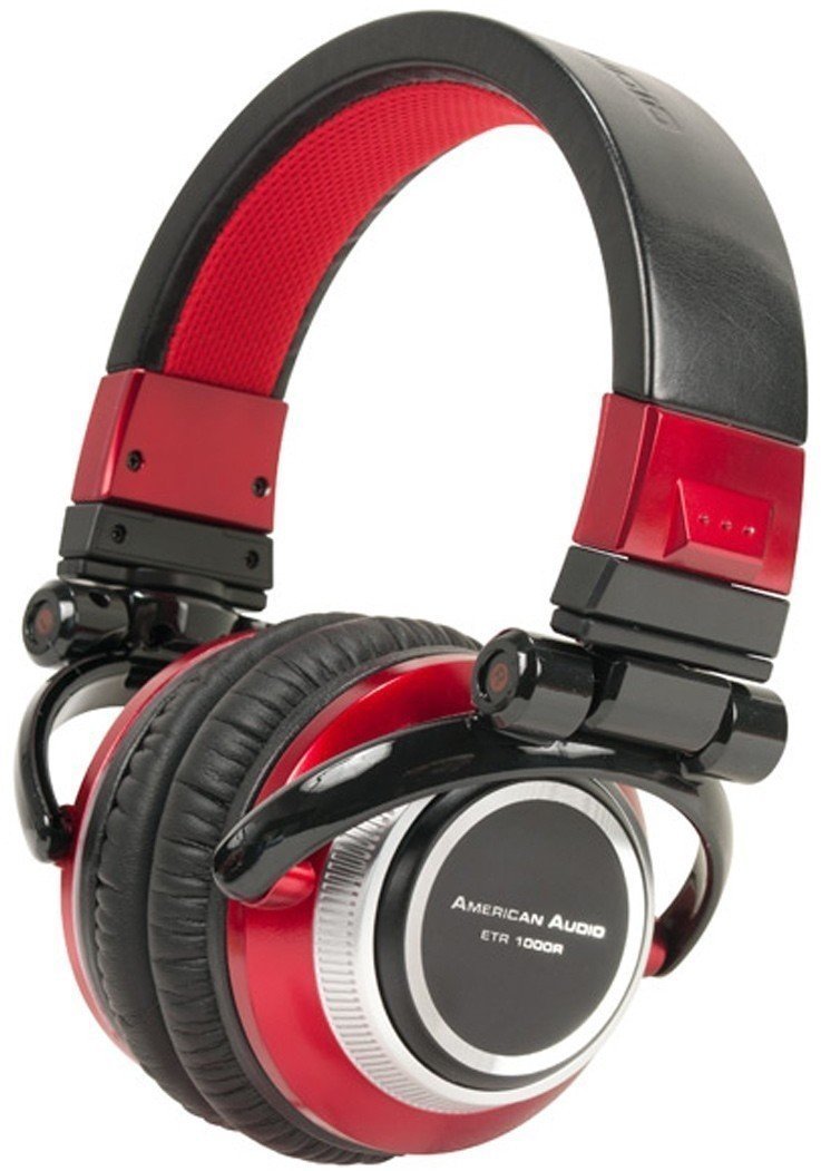 DJ Headphone American Audio ETR 1000R