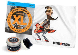 D'Addario EXL110 SET