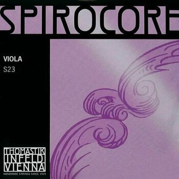 Viola struna Thomastik S23 Spirocore Viola struna - 1