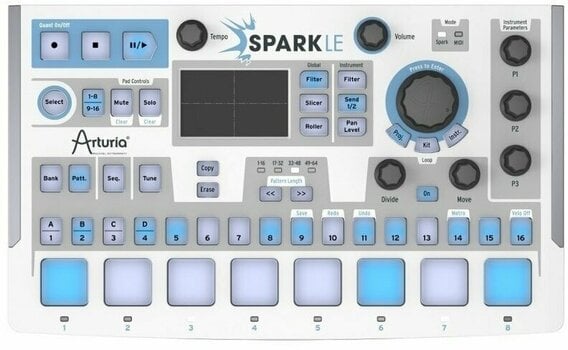 Sound Module Arturia Spark LE Promo - 1