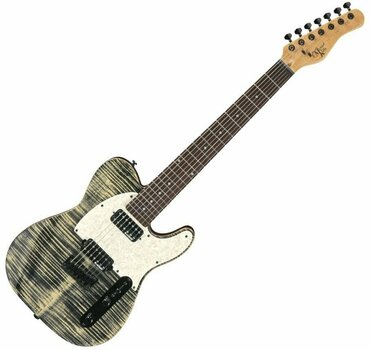 Električna kitara Michael Kelly CC537 Hint Black