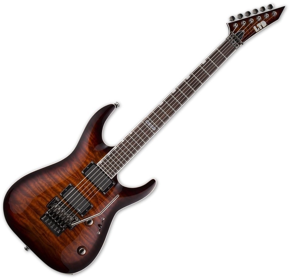 E-Gitarre ESP LTD MH350FR
