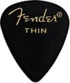Fender 351 Shape Classic Celluloid Plektrum