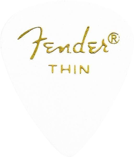 Pană Fender 351 Shape Classic Celluloid Pană