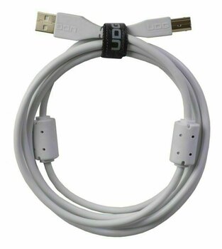 USB kábel UDG NUDG820 Fehér 3 m USB kábel - 1