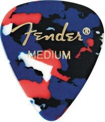 Plettro Fender 351 Shape Classic Celluloid Confetti M Plettro