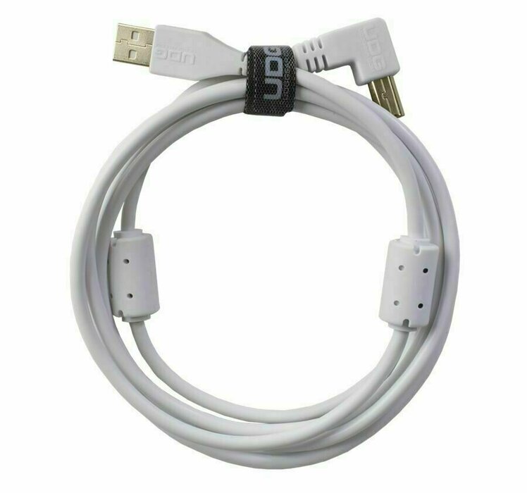 UDG NUDG827 Weiß 100 cm USB Kabel