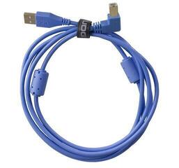 USB Cable UDG NUDG823 Blue/Straight - Angled