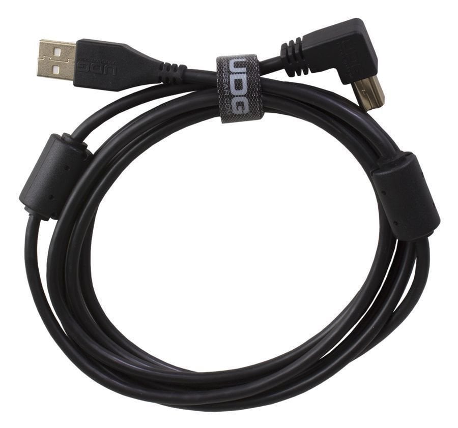 USB Kábel UDG NUDG840 Čierna 3 m USB Kábel