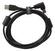 USB-kabel UDG NUDG840 Zwart 3 m USB-kabel