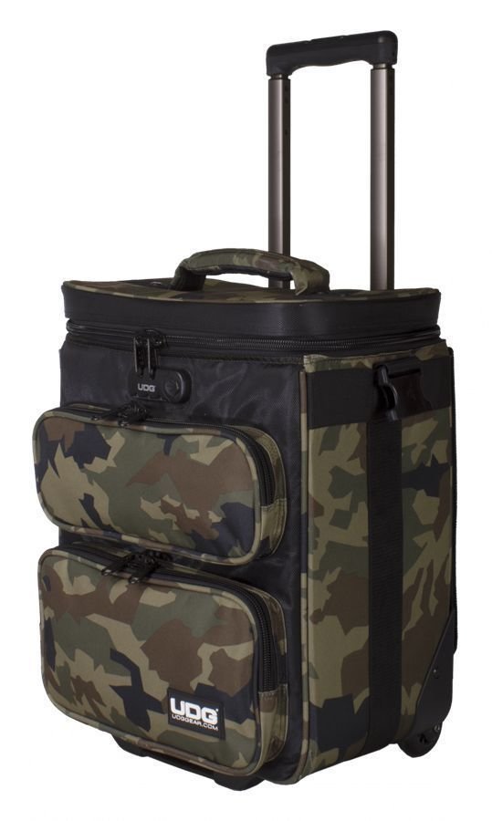 Chariot DJ UDG Ultimate Digital Trolley To Go CAMO/OR Chariot DJ