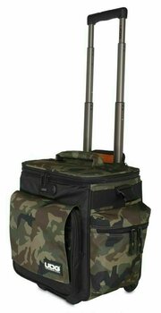 Chariot DJ UDG Ultimate SlingBag Trolley DeLuxe CAMO/OR Chariot DJ - 1