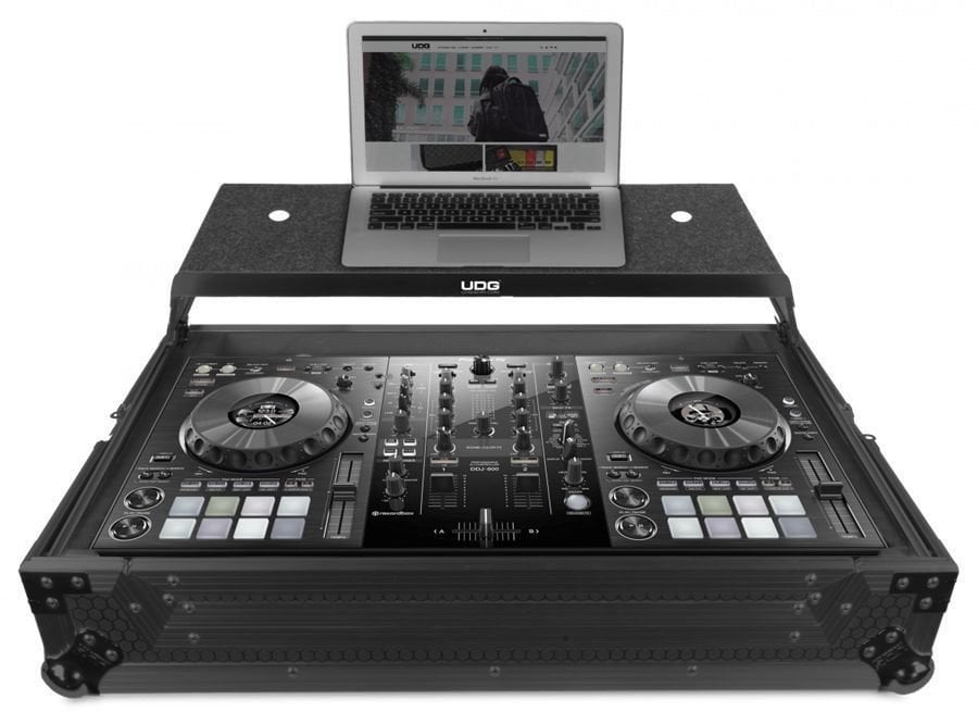 DJ Valise UDG Ultimate  Pioneer DDJ-800 Plus BK DJ Valise