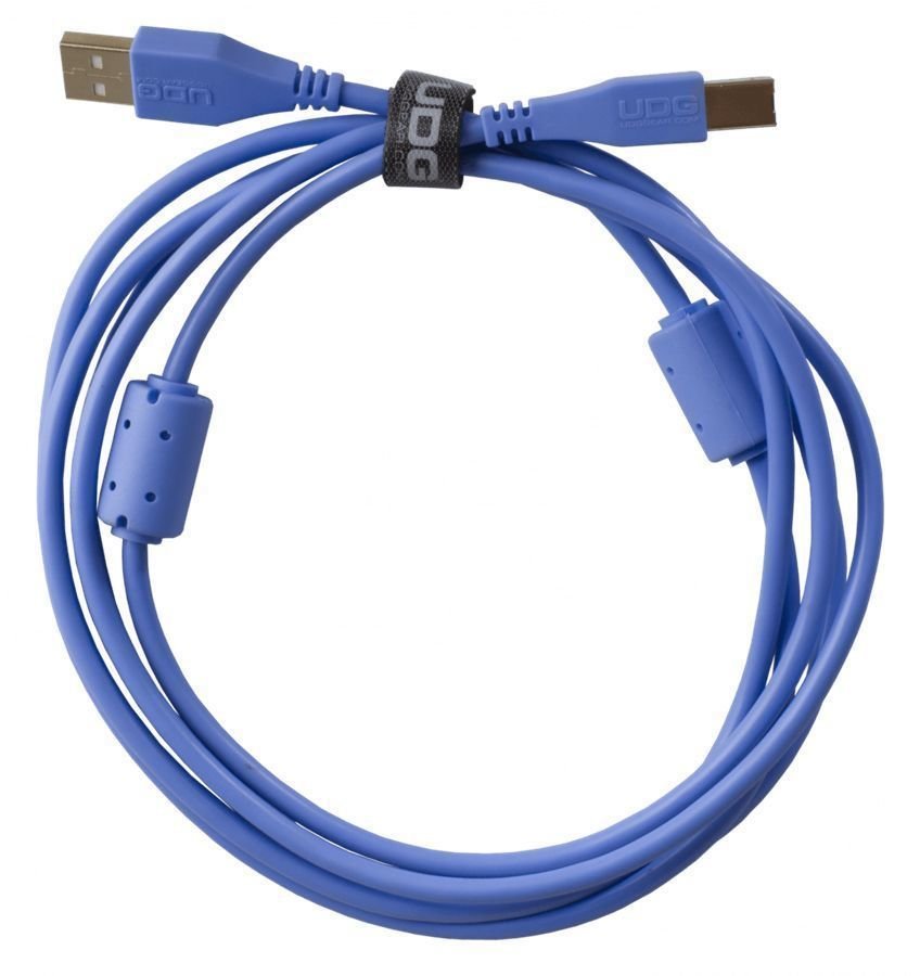 USB-kabel UDG NUDG802 Blå 100 cm USB-kabel
