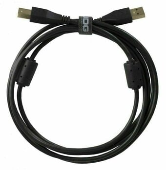 USB kabel UDG NUDG805 Černá 100 cm USB kabel - 1
