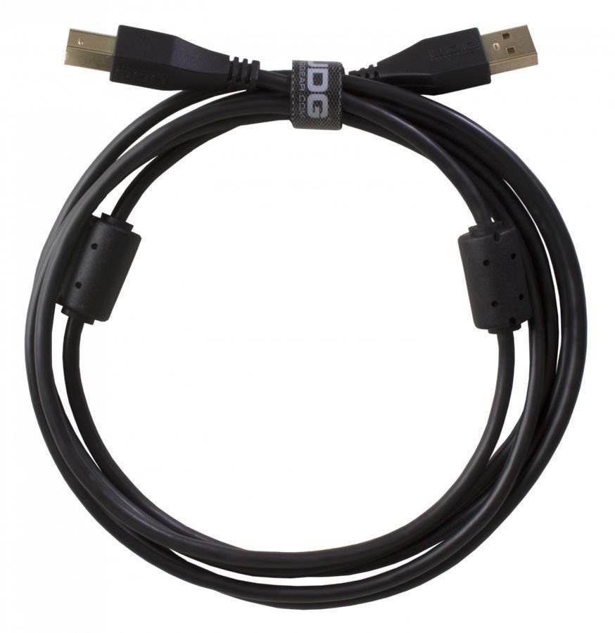 USB-kabel UDG NUDG812 Svart 2 m USB-kabel
