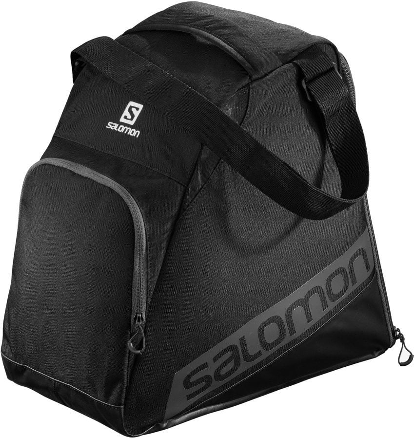 Bolsa para botas de esquí Salomon Extend Black