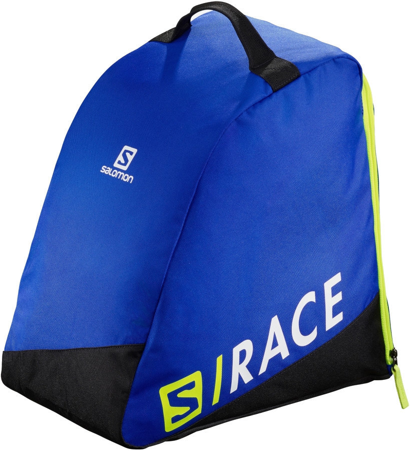 Ski Boot Bag Salomon Original Blue/Neon Yellow