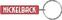 Pandantiv muzical Nickelback Logo Breloc
