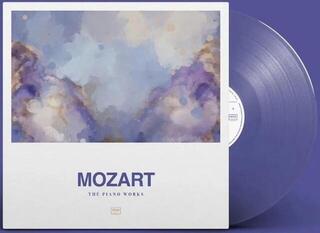 Vinylplate Andras Schiff - Mozart: The Piano Works (Purple Coloured) (LP)