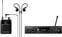 Drahtloses In-Ear-Monitoring Audio-Technica ATW-3255DF2EU Drahtloses In-Ear-Monitoring DF2: 470.125 - 607.875 MHz