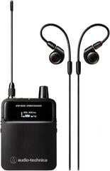Drahtloses In-Ear-Monitoring Audio-Technica ATW-R3250DF2 Drahtloses In-Ear-Monitoring DF2: 470.125 - 607.875 MHz