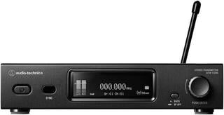 Monitorizare fără fir în ureche Audio-Technica ATW-T3205EG2EU Monitorizare fără fir în ureche EG2: 580.000 - 713.850 MHz