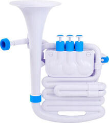 Hibridno pihalo NUVO NUJH610WBL Hibridno pihalo White/Blue