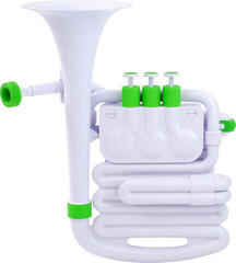 Hybrid-Blasinstrument NUVO NUJH610WGR Hybrid-Blasinstrument White/Green