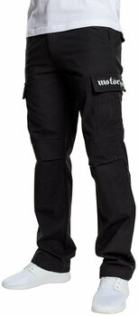 Spodnie / szorty muzyczne Motörhead Logo Cargo Czarny 32 Spodnie / szorty muzyczne - 1