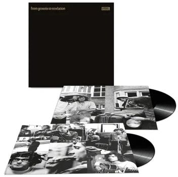 Vinyl Record Genesis - From Genesis To Revelation (Japan Import) (2 LP) - 1