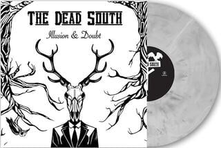 Vinilinė plokštelė The Dead South - Illusion & Doubt (White Marble Coloured) (LP)