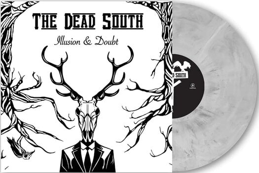 Disc de vinil The Dead South - Illusion & Doubt (White Marble Coloured) (LP) - 1