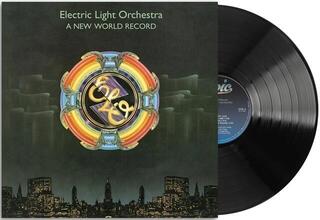 Vinilinė plokštelė Electric Light Orchestra - New World Record (LP)