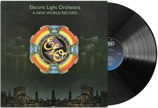 Disc de vinil Electric Light Orchestra - New World Record (LP) - 1