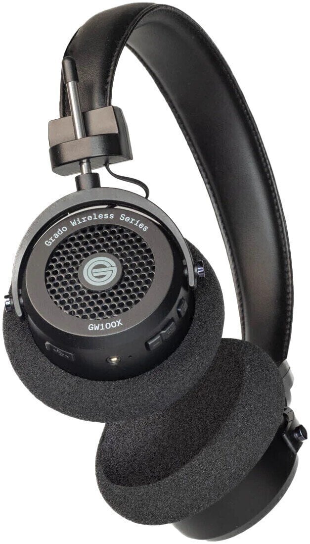On-ear draadloze koptelefoon Grado GW100X On-ear draadloze koptelefoon