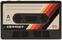 Portable Lautsprecher Crosley Cassette Black Portable Lautsprecher