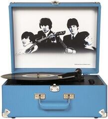 Prijenosni okretnica Crosley Anthology Beatles Blue Prijenosni okretnica