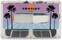 Boxe portabile Crosley Cassette Teal Boxe portabile