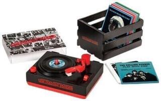 Prenosivi gramofon Crosley Rolling Stones 3-Inch Black Prenosivi gramofon
